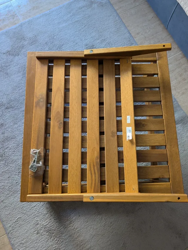 Sofá modular jardim 2 lugares IKEA NAMMARO