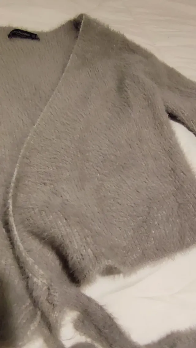 Rebeca torera tacto cachemir