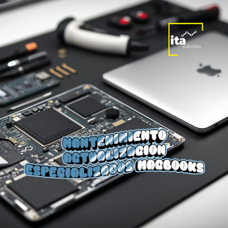 Mantenimiento, Actualizaciones MacBooks