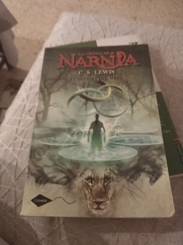 El sobrino del mago: Las Crónicas de Narnia 1