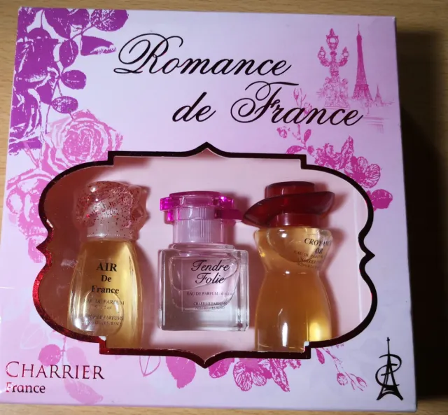 Perfume Francés