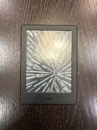 Kindle 8ª Geração Preto
