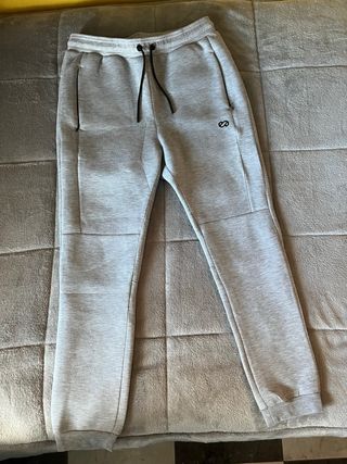 Pantalón de chándal Silver