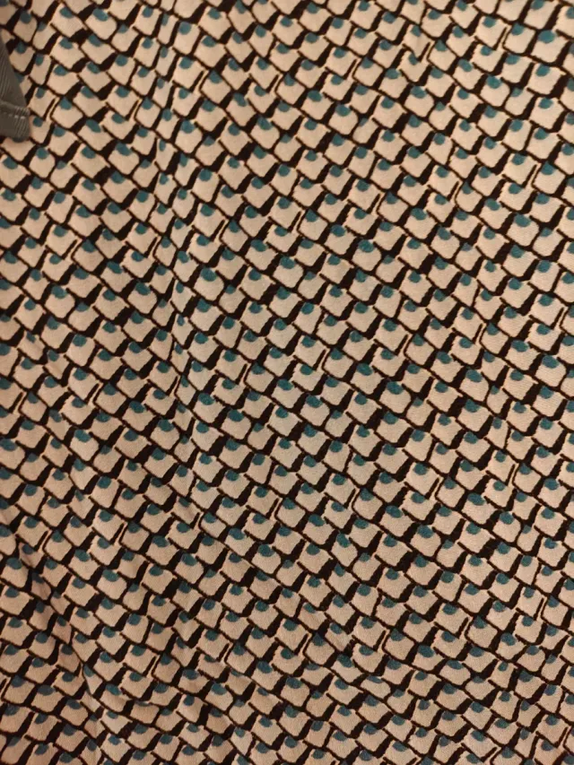 Pantalón teenager estampado