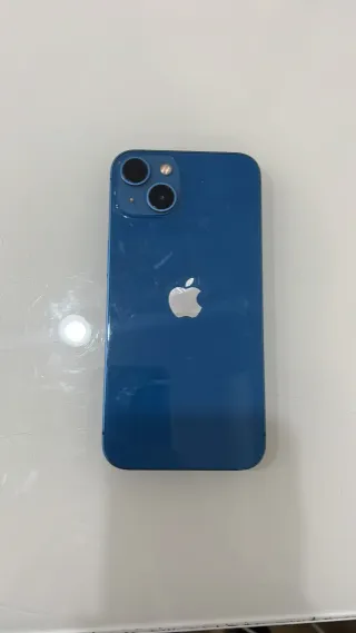 iPhone 13 256GB Blu in buone condizioni