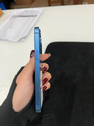 iPhone 13 256GB Blu in buone condizioni