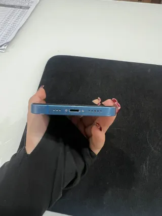 iPhone 13 256GB Blu in buone condizioni