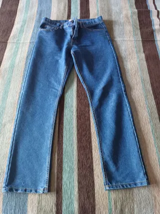 Pantalón vaquero azul Primark