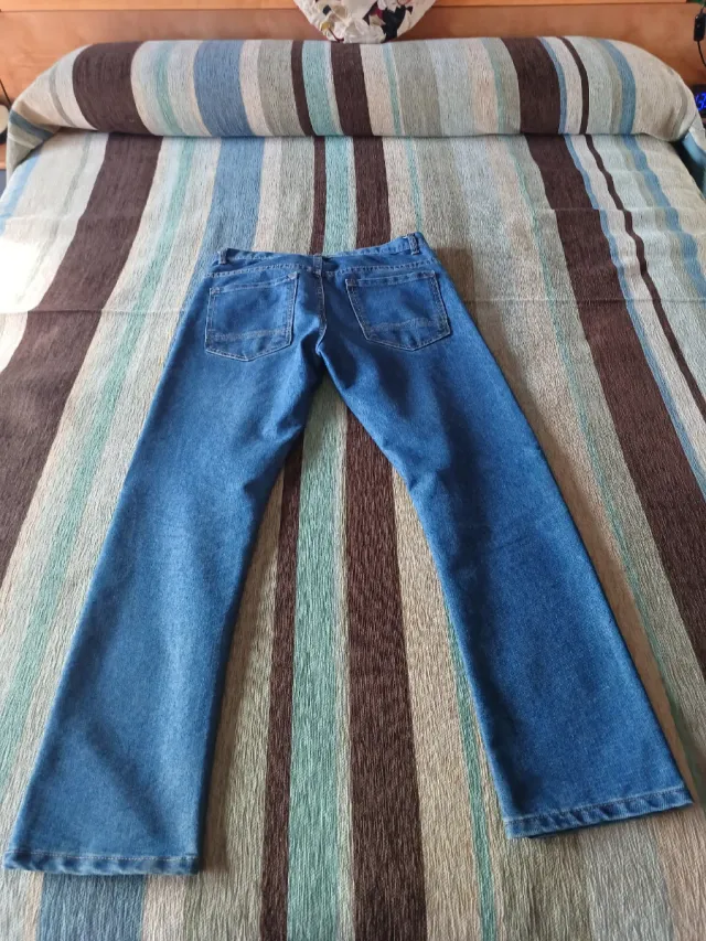 Pantalón vaquero azul Primark