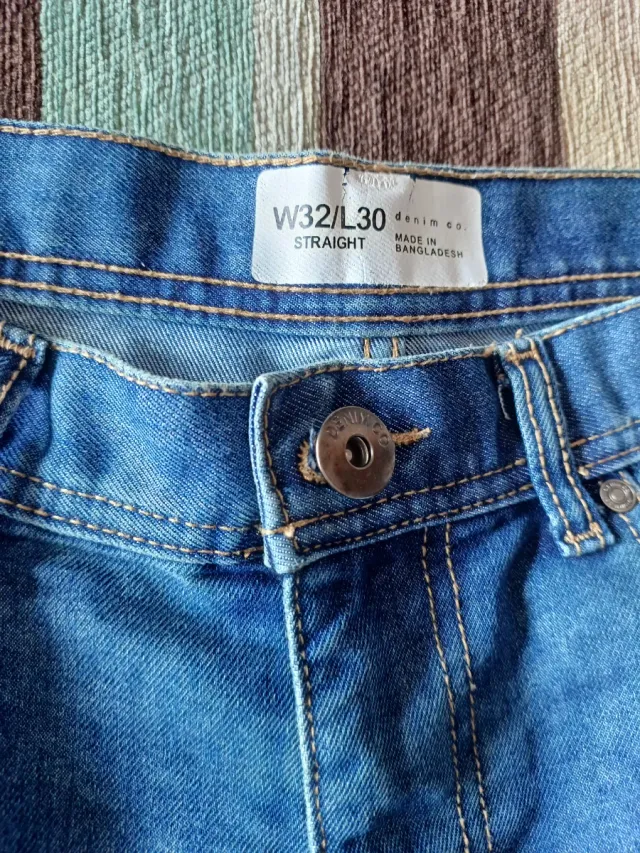 Pantalón vaquero azul Primark