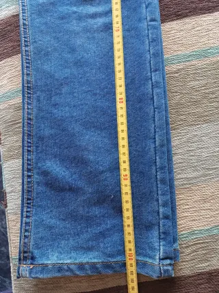 Pantalón vaquero azul Primark