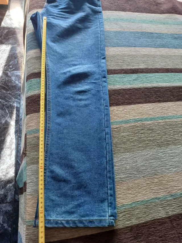 Pantalón vaquero azul Primark
