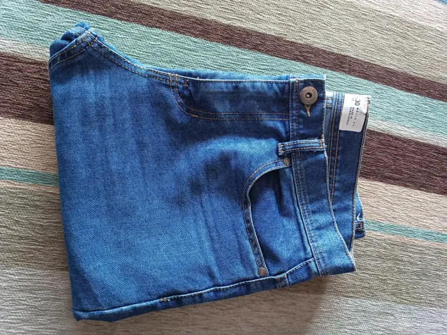 Pantalón vaquero azul Primark