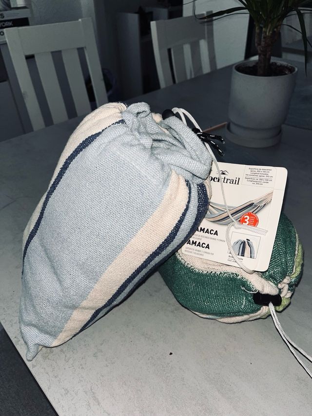 Hamaca Open Trail Multicolor