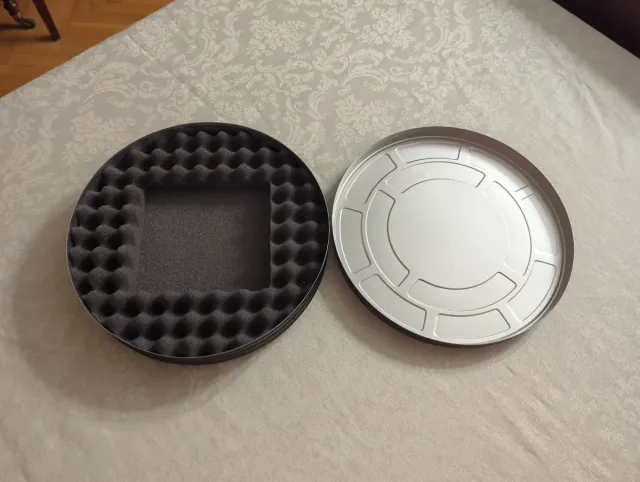 Lata Colección Chaplin