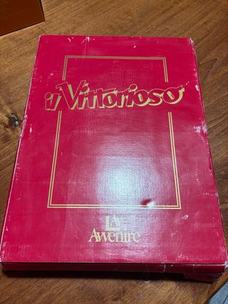 Il Vittorioso anno 1950-1951.