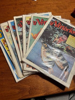 Il Vittorioso anno 1950-1951.