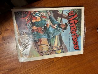 Il Vittorioso anno 1950-1951.