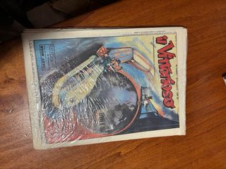 Il Vittorioso anno 1950-1951.