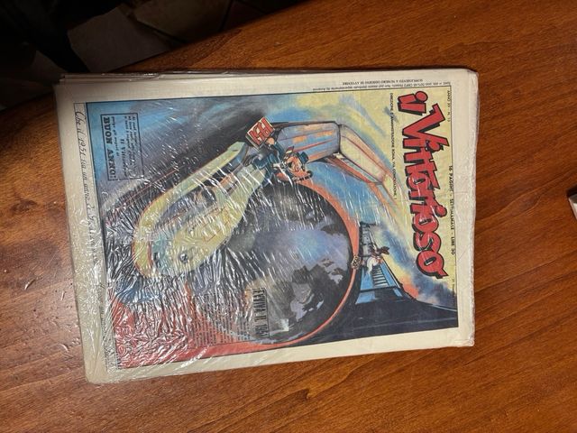 Il Vittorioso anno 1950-1951.