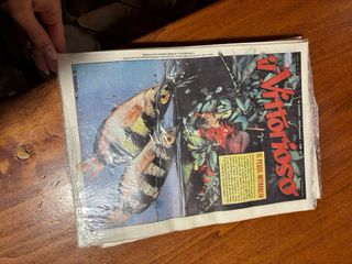 Il Vittorioso anno 1950-1951.