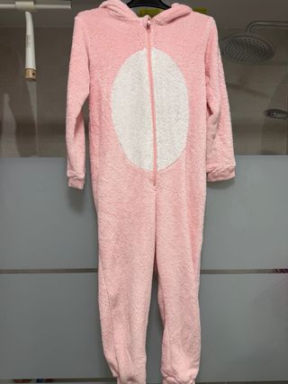Pijama Unicornio Rosa Talla 5-6