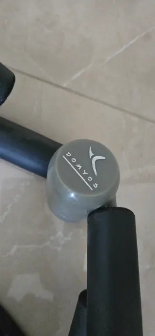 Equipo de gimnasio para casa