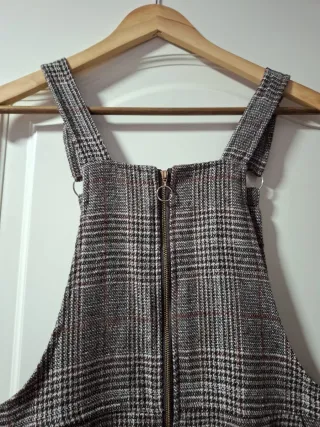 Conjunto peto y camiseta