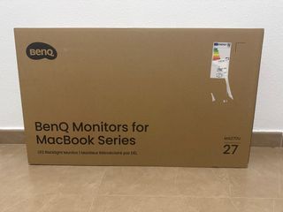 Monitor BenQ MA270U para MacBook Series