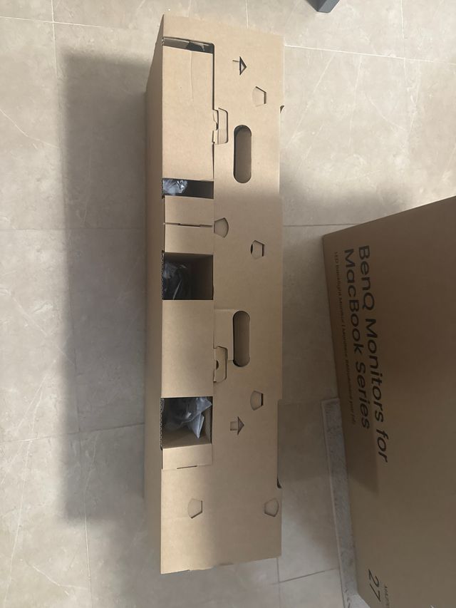 Monitor BenQ MA270U para MacBook Series