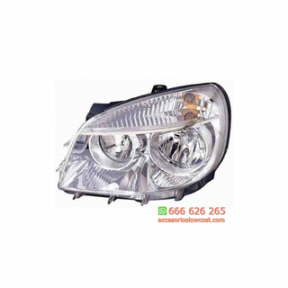 Faros delanteros para FIAT DOBLÓ