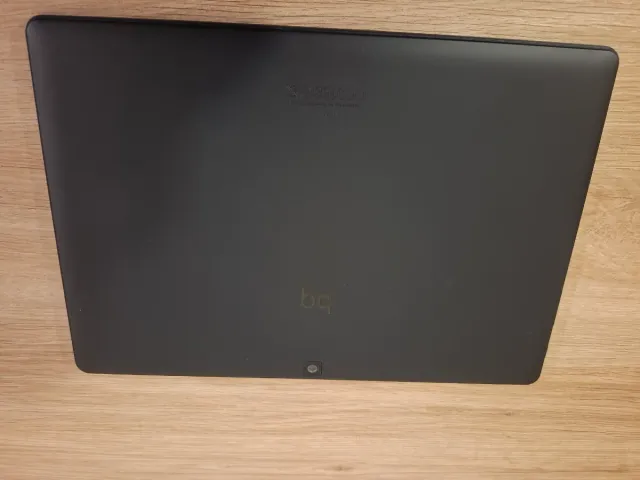 Tablet bq Aquarius 10 Negra