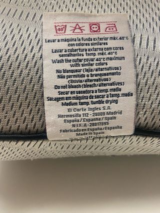 Almohada Lattoflex Silver Gel Talla XL (13 cm)