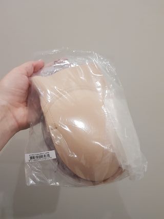 Sujetador Adhesivo Magic Bodyfashion Beige/Marrón