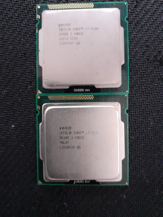 2×i7-2600 3.40GHz SR0BB