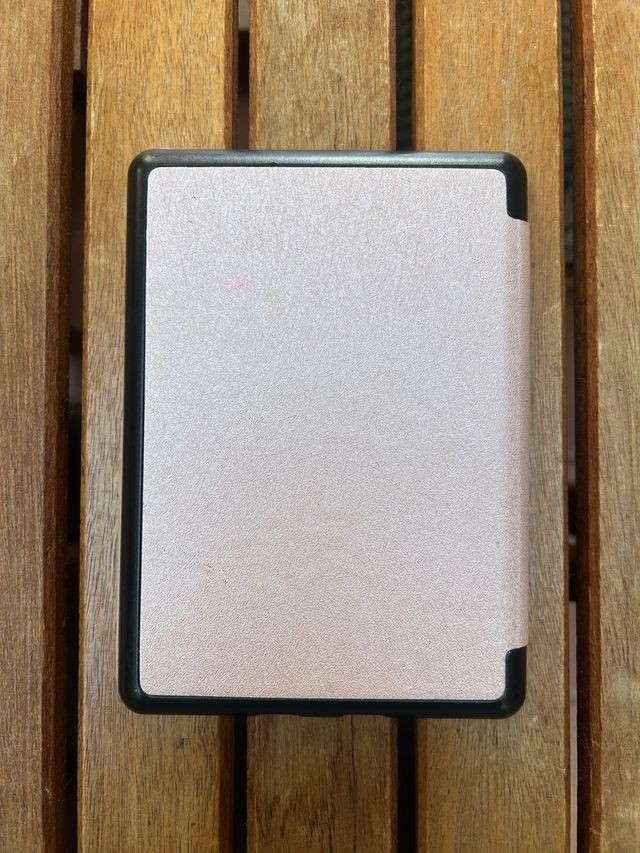 Kindle 10ª Geração com Capa