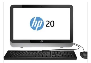 Ordenador All-in-One HP 20 20-2201ns PARA PIEZAS