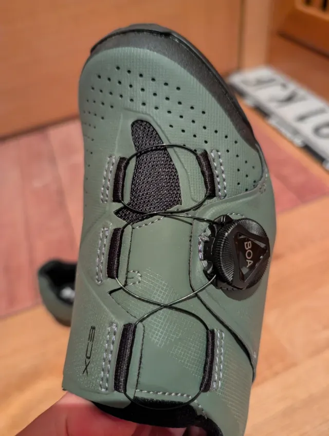 Zapatillas Shimano XC300 MTB/Gravel BOA