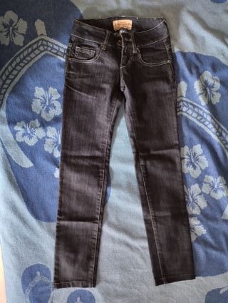 Pantalón vaquero azul