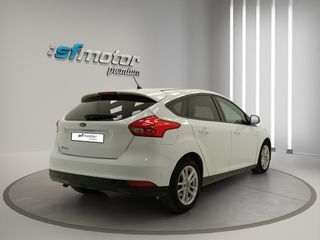 Ford Focus 2015