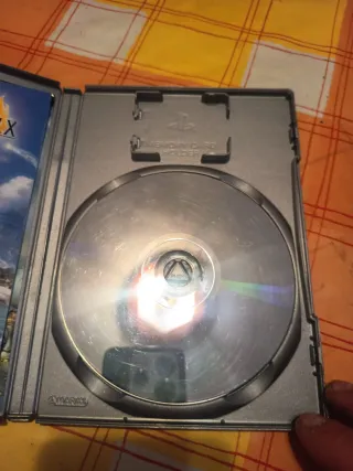 Final Fantasy X Platinum PS2