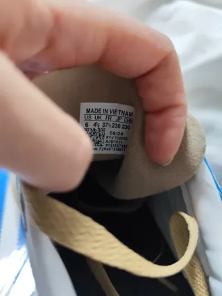 Zapatillas Adidas Gazelle Bold Mujer Talla 37