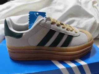 Zapatillas Adidas Gazelle Bold Mujer Talla 37