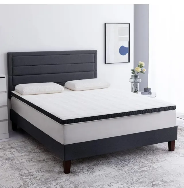 Topper Amazon 80x190 de 7cm Viscogel Nuevo