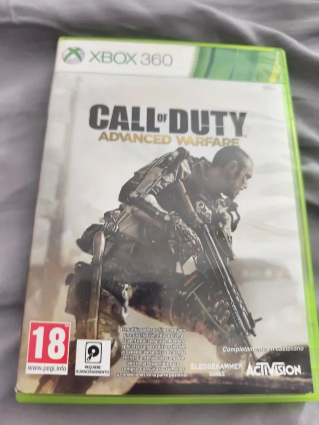 Call of Duty: Advanced Warfare XBOX 360