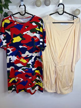 Lote 11 Vestidos Zara Talla S