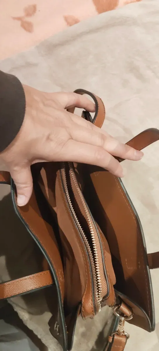 Bolso Dayaday Marrón