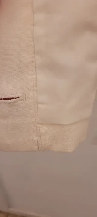 Chaqueta de algodón forrada mujer