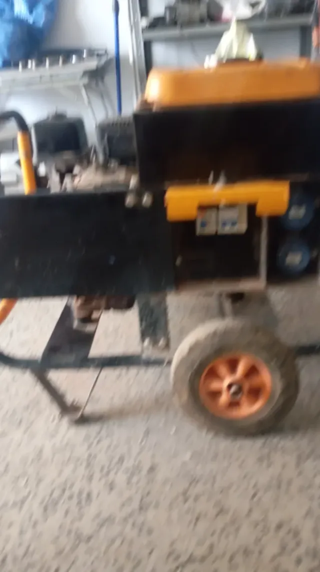 Generador Honda GX270 Gasolina 4.2 kav