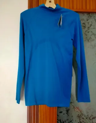 Camiseta térmica Roly manga larga talla XL- XXL